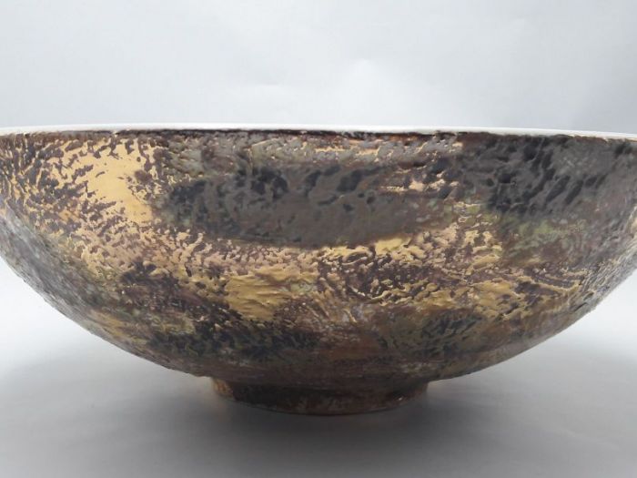 Archisio - Stile Libero srl - Progetto Lavabi da bagno effetto materico