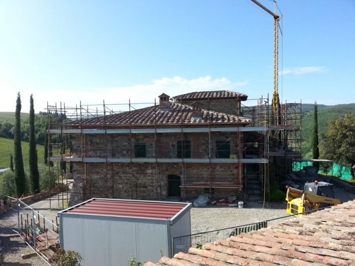 Archisio - Impresa Edile Sandrelli Paolo - Progetto Ristrutturazioni