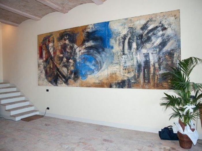 Archisio - Studio Pinelli - Progetto Cappella privata