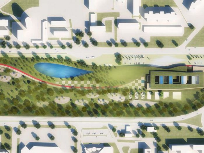 Archisio - Ati Project - Progetto Ospedale stella maris