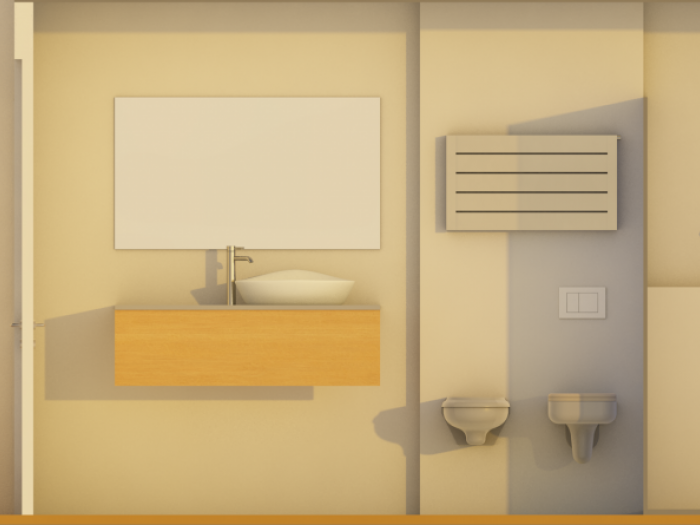 Archisio - Mario Gioia - Progetto Ristrutturazione interni