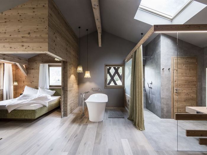 Archisio - Noa Network Of Architecture - Progetto Apfelhotel dal fiore allaffinamento