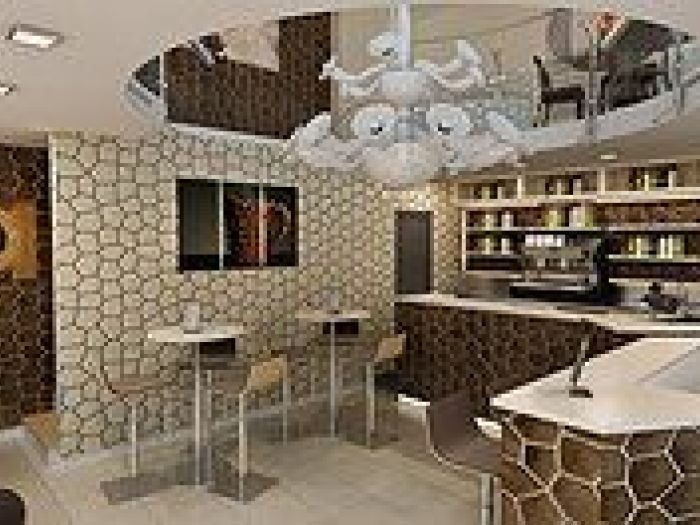 Archisio - Studio Sagitair - Progetto Bar