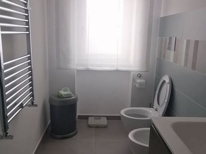 Archisio - Nadia Signoriello - Progetto Ristrutturazione bagni