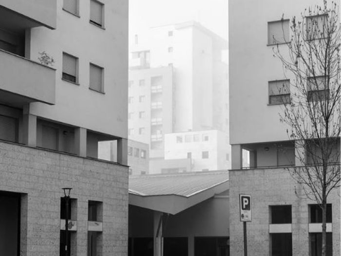 Archisio - Andrea Cuscuna - Progetto Exibition - il giambe fotogrammi di quartiere