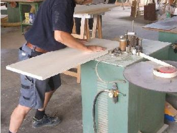 Archisio - Criswood Di Cristiano Ramella - Progetto Mobili su misura