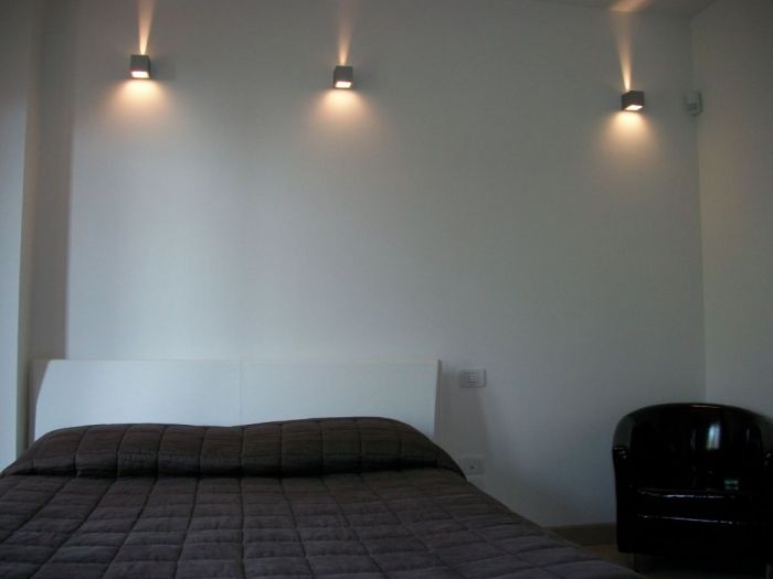 Archisio - Stefania Borgognoni - Progetto Appartamento privato