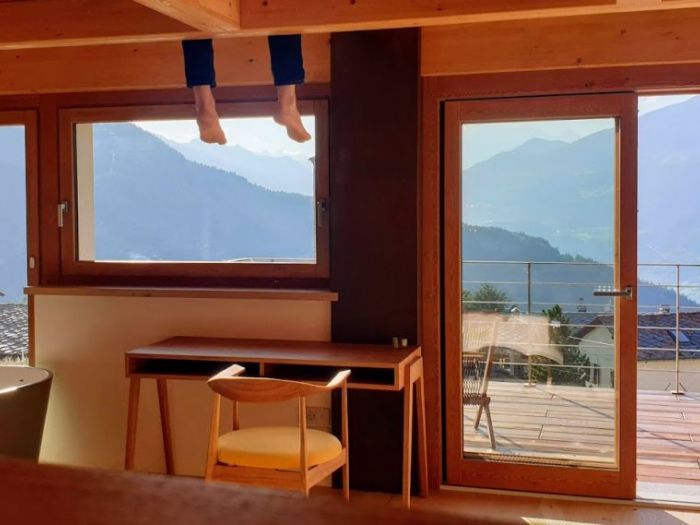 Archisio - Enrico Girardi - Progetto Villa ad ozein