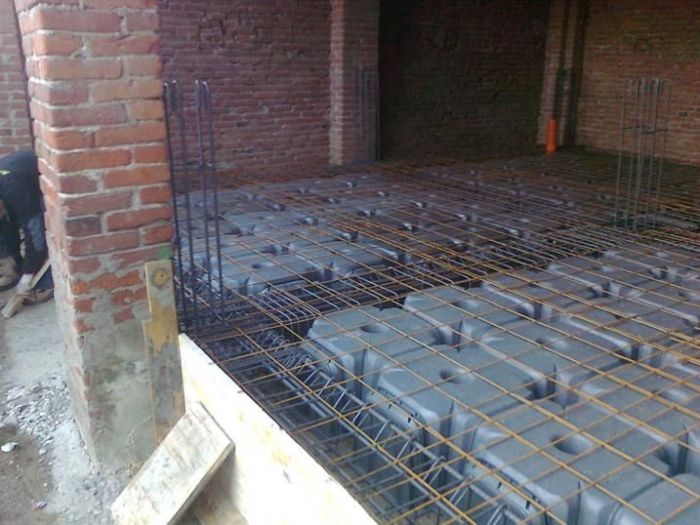 Archisio - Edil Emme - Progetto Pavimentazione con igloo