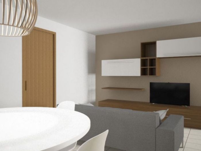 Archisio - Giovanna Favero - Home Loving - Progetto Render