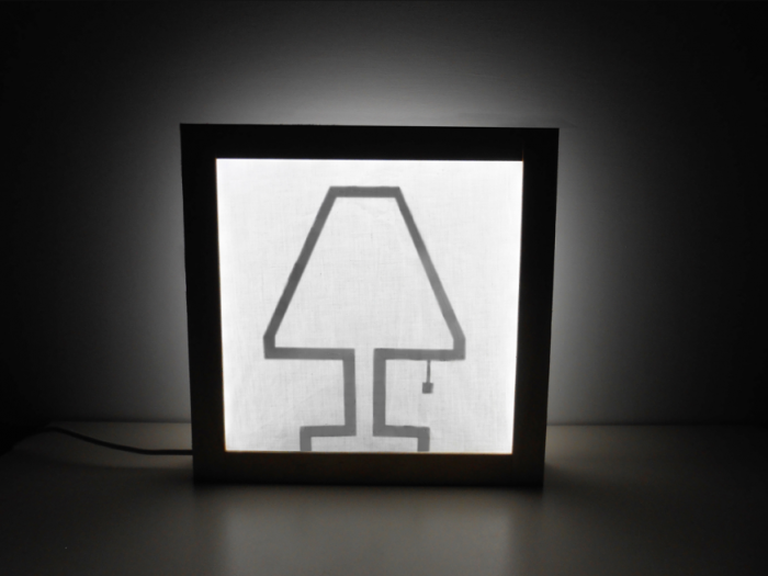 Archisio - Numeri Primi - Progetto Lampada popbatjour