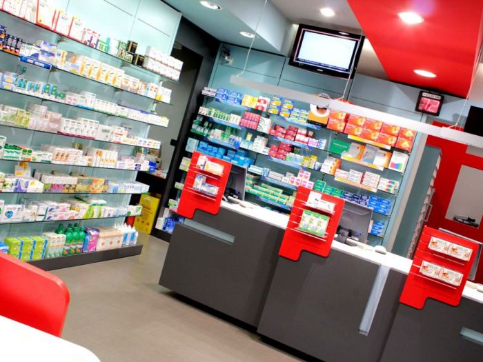 Archisio - Massimo De Salvia - Progetto Farmacia cbg