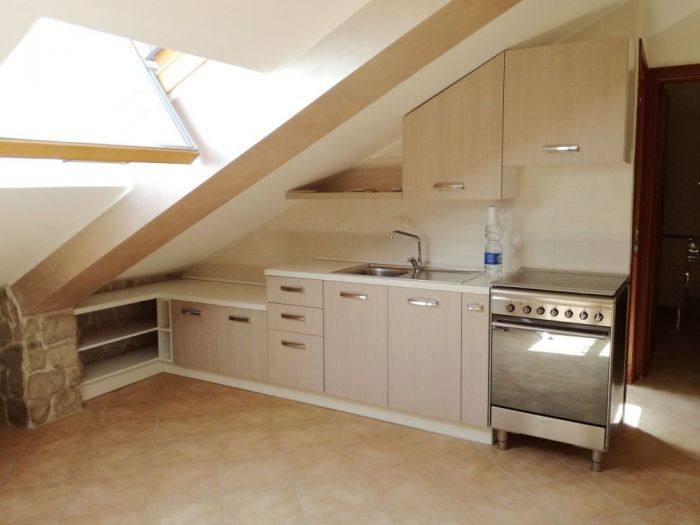 Archisio - Carmelo Barbera - Progetto Arredo mansarda e sottotetto