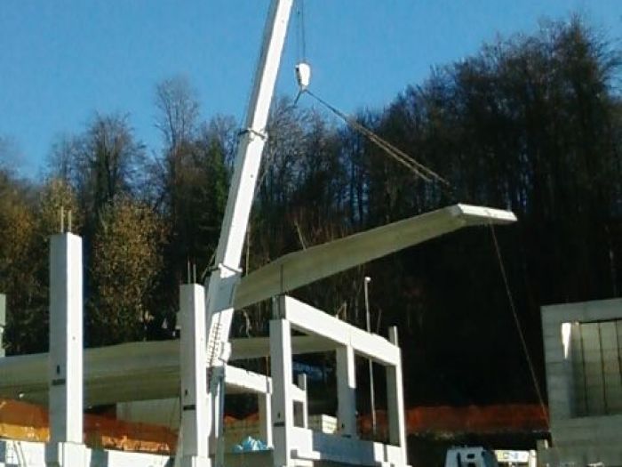 Archisio - Emme Advice - Progetto Officine rigamonti