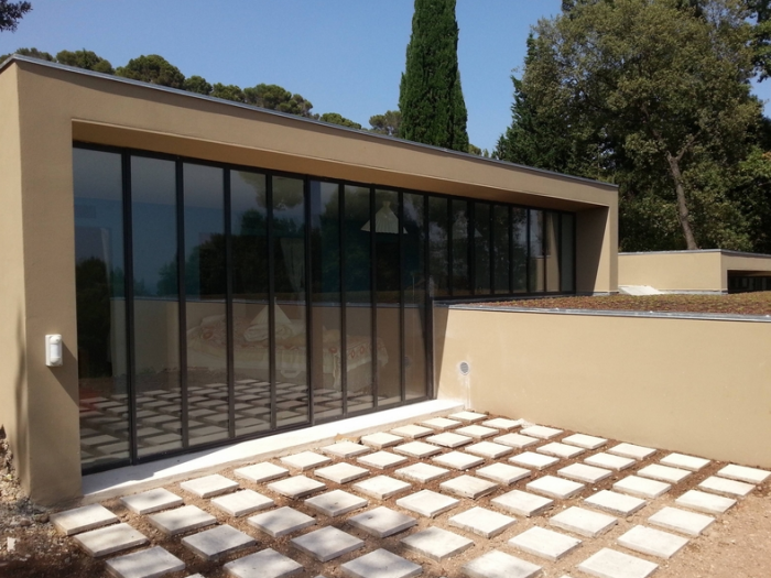 Archisio - El Fere srl - Progetto Cancelli ringhiere balaustre e serramenti