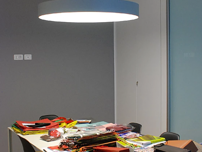 Archisio - Francesca Federici - Progetto Uffici