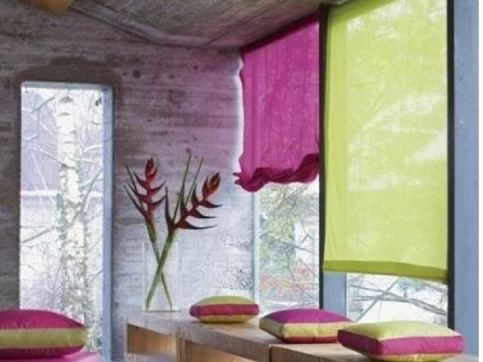 Archisio - Manfredi Home Fashion - Progetto Tende