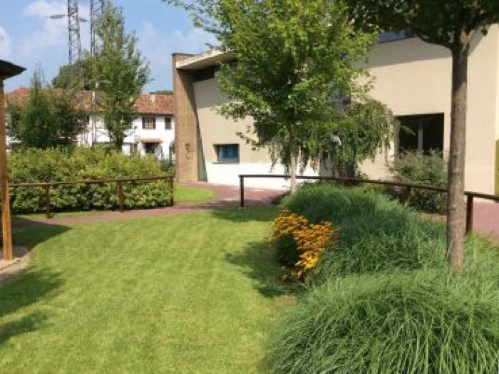 Archisio - Elisabetta Fermani - Progetto Giardino alzheimer