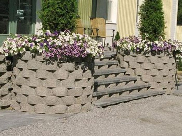 Archisio - Antolini Mce Srl Manufatti Cemento Edilizia - Progetto Keystone