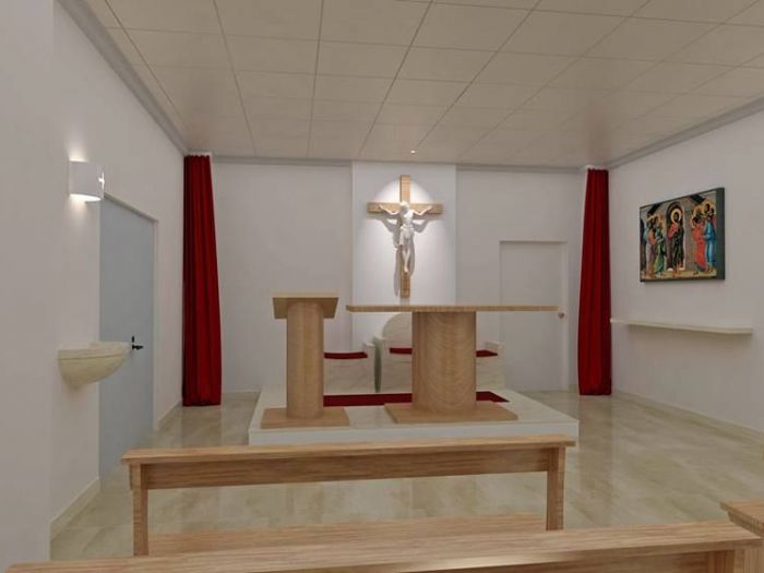 Archisio - Andrea Di Martino - Progetto Ristrutturazione dinterni ed esterni