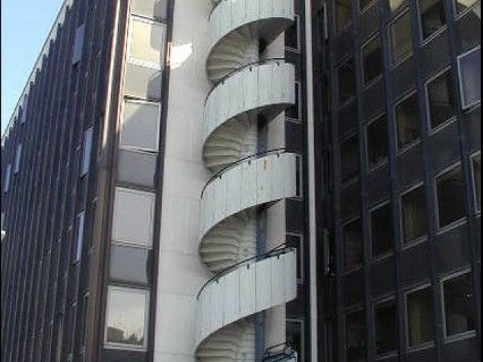 Archisio - Ingegnere Ferdinando Mangiavacchi - Progetto Lavori di rifacimento scale esterne della dg Autostrade