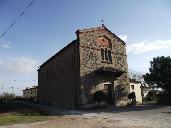 Archisio - Studio Di Architettura Mannelli - Progetto Ristrutturazione chiesa cristiana di san rocco pistoia italy