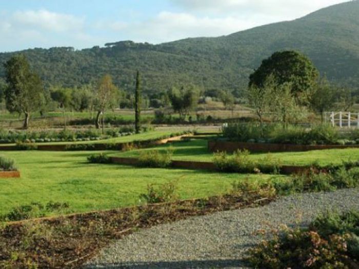 Archisio - Open Space Projects - Progetto Polo club argentario