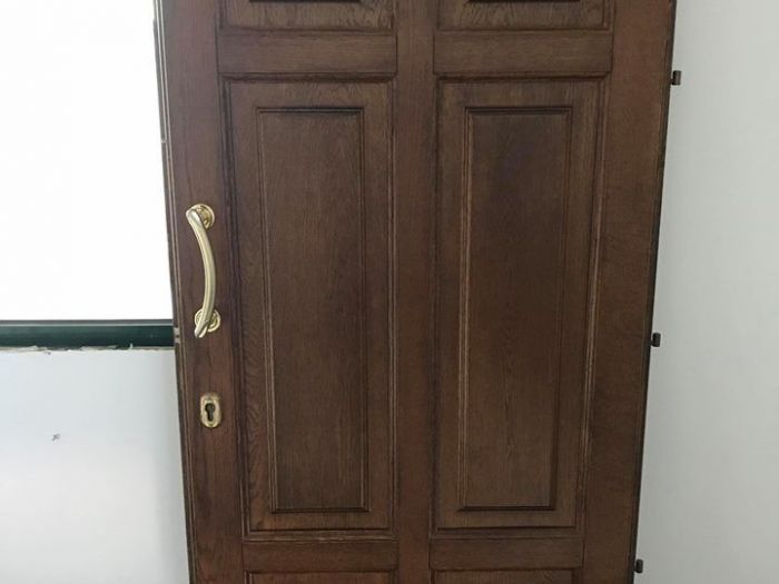 Archisio - Falegnameria Blf Di Ursache Bodgan - Progetto Porte finestre e lettini per bambini