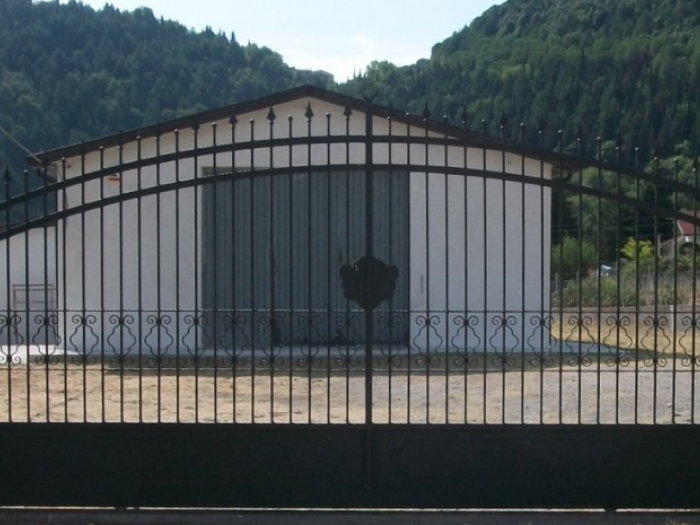 Archisio - Metalpollino - Progetto Lavorazioni in ferro