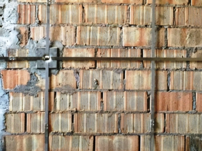 Archisio - Tecnocem - Progetto Consolidamento strutturale delle murature in pietra