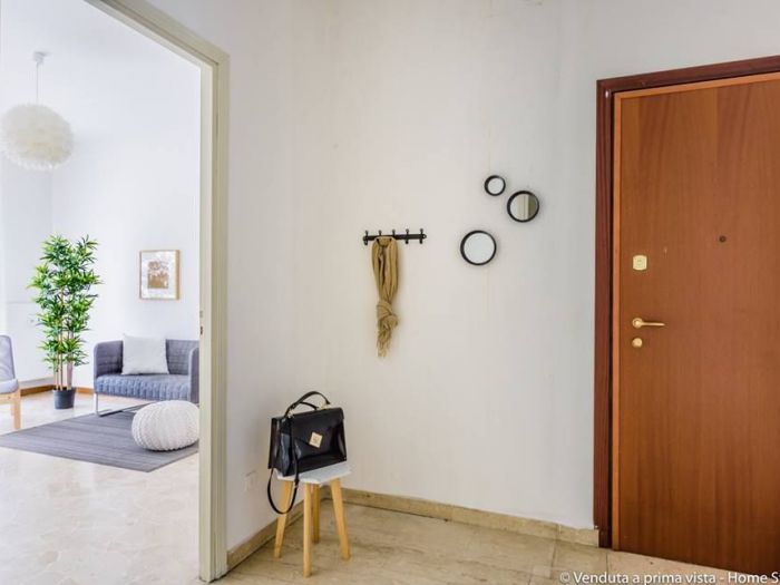 Archisio - Venduta A Prima Vista - Progetto Home staging bilocale milano