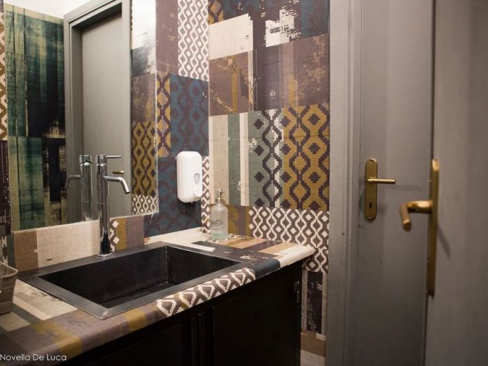 Archisio - Alberto Albeggiani - Progetto Opificio balduina