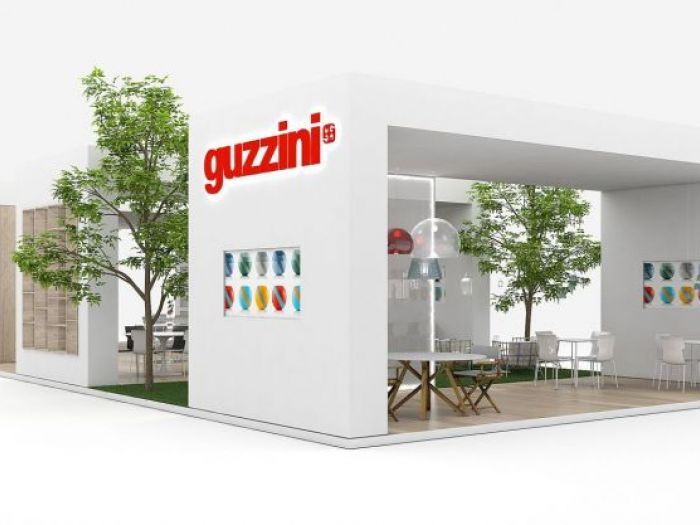 Archisio - Pio E Tito Toso - Progetto Stand guzzini homi 2018
