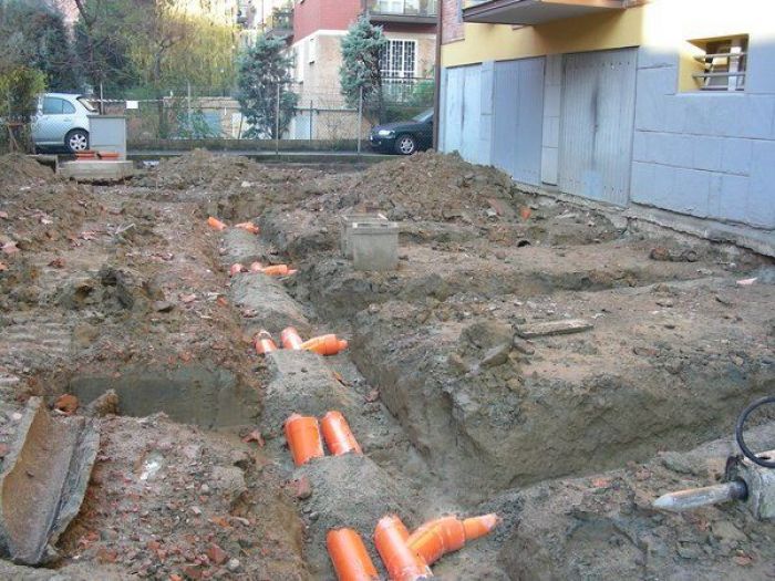 Archisio - Pressi Flli srl - Progetto Urbanizzazioni