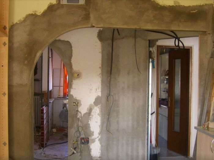 Archisio - Termoidraulica Laviano - Progetto Arco