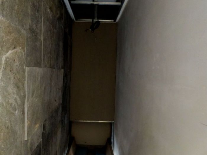 Archisio - Michele Gallo - Progetto Tubazione faretti e strip led sotto al soffitto