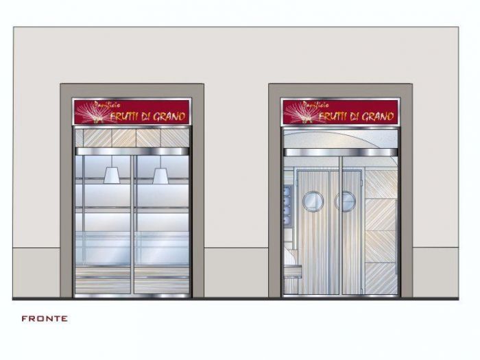 Archisio - Laghai Architecture Studio - Progetto Borgo san iacopo firenze