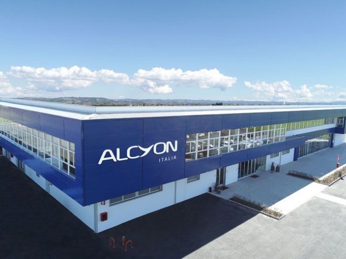 Archisio - Studio Di Architettura Mamino - Progetto Alcyon italia