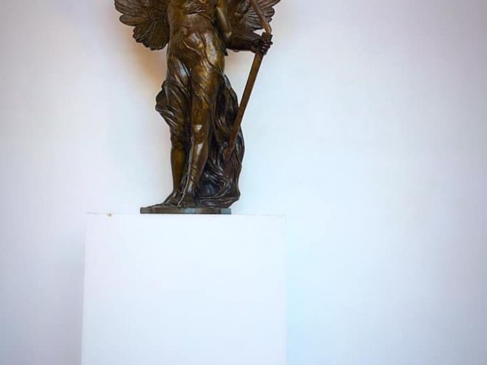 Archisio - La Ponteggi Mobili Di Falcone Gd srl - Progetto Opere darte ed eventi