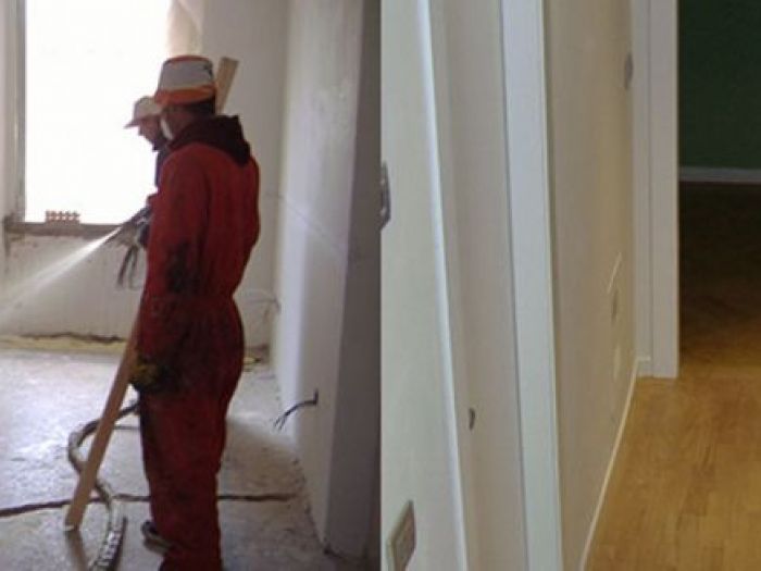 Archisio - Recuperi Edilizi Bologna - Finsag - Progetto Ristrutturazione interni