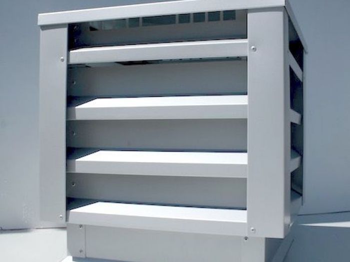 Archisio - Lattoneria E Camini Francesco Zoratti - Progetto Prodotti standard