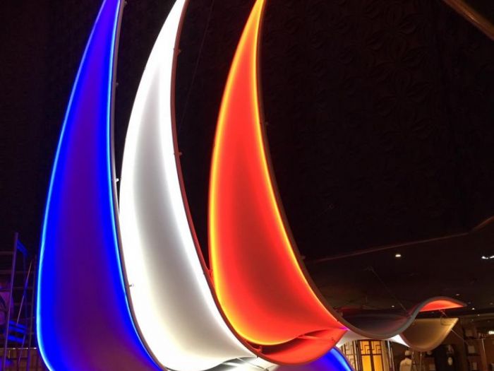 Archisio - Bravo Servizi Aziendali Di Bravo Maurino - Progetto Strutture dinterno navi da crociera costa crociere