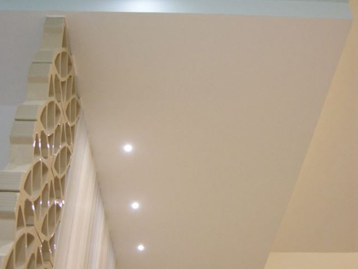 Archisio - Domenico Sforza - Progetto Inside on the seaLavori di manutenzione straordinaria arredamento e nuova illuminazione di un monolocale nella zona di san giorgio torre a mare