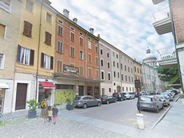 Archisio - Giulia Goldoni - Progetto Parcheggio ex-cinema odeon