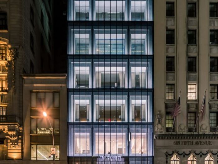 Archisio - Lorenzo Piano - Progetto Fotografia di interni per valentino