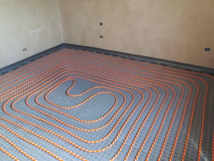 Archisio - Termoidraulica Brezzi E Biondi - Progetto Impianti riscaldamento a pavimento