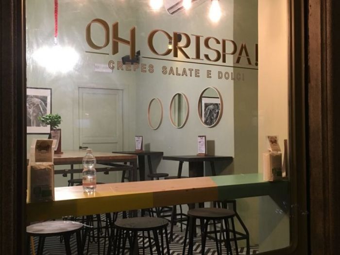 Archisio - Studio Agile - Progetto Oh crispa