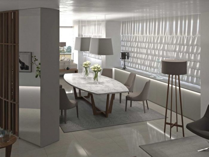 Archisio - Enrico Bedin - Progetto Private house