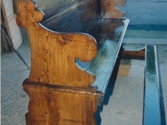 Archisio - Falegnameria Pausilli - Progetto Restauri