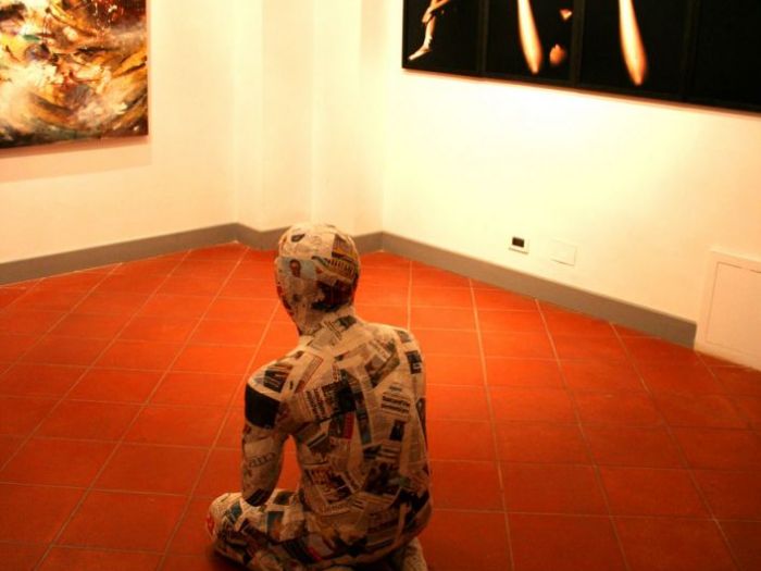 Archisio - Sonia Valente - Progetto Afa in quirinale